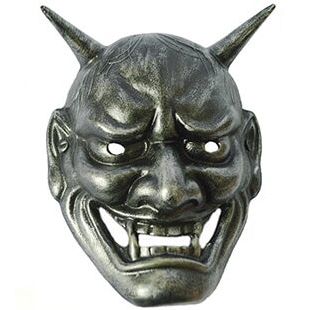 Oni mask